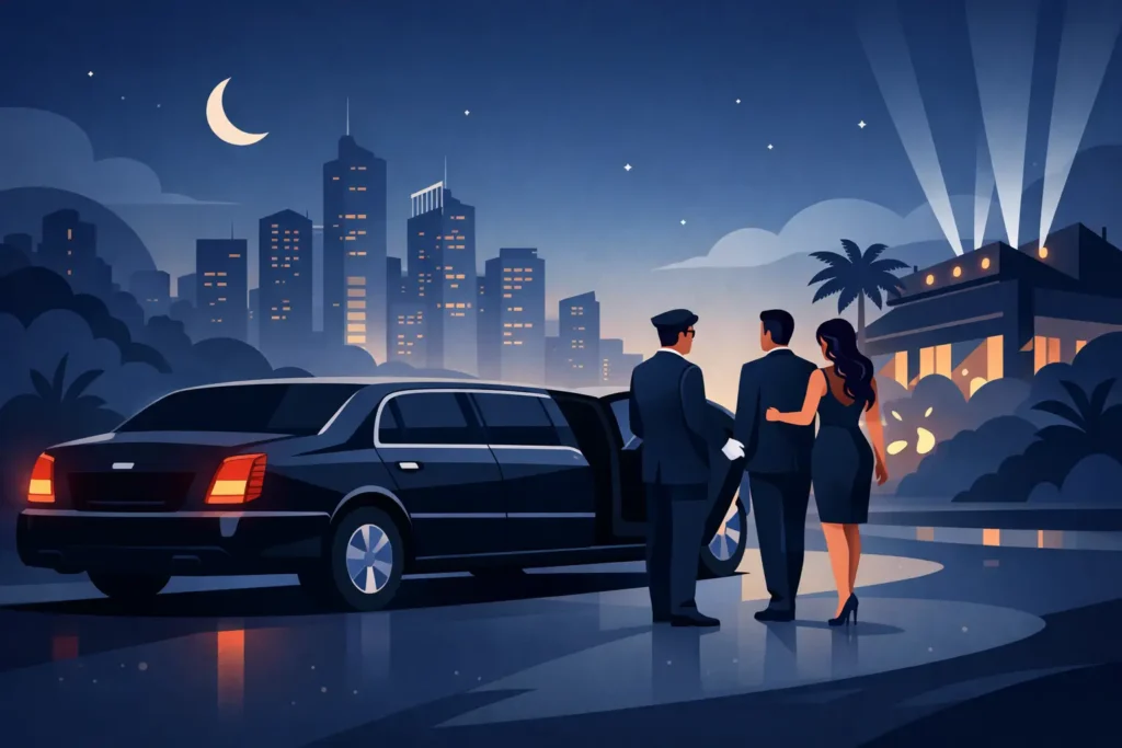 Night Out Limo Service Done Right