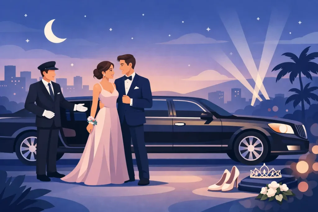 Prom Limo Rental Done Right