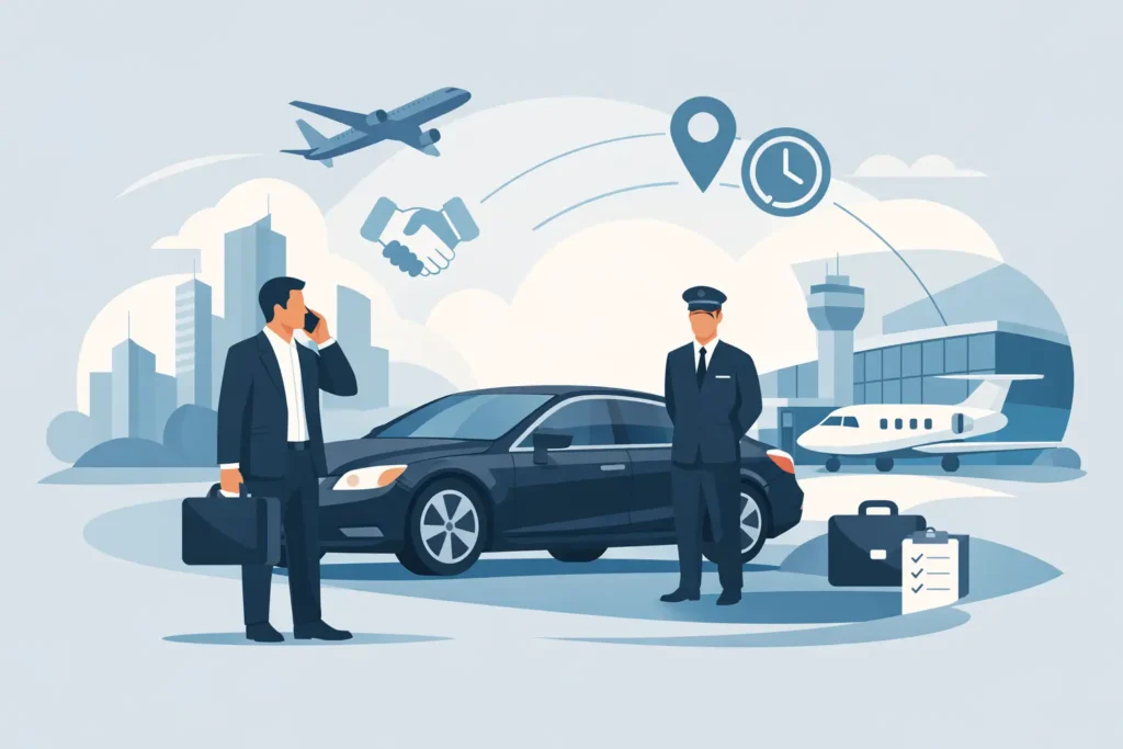 Why Corporate Transportation Service Matters