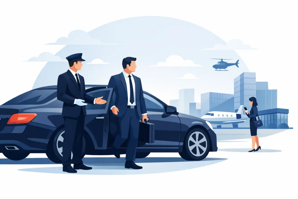 Why Executive Chauffeur Service Still Matters
