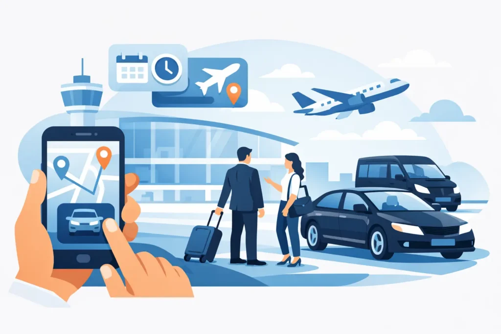 Airport Transportation Booking Guide