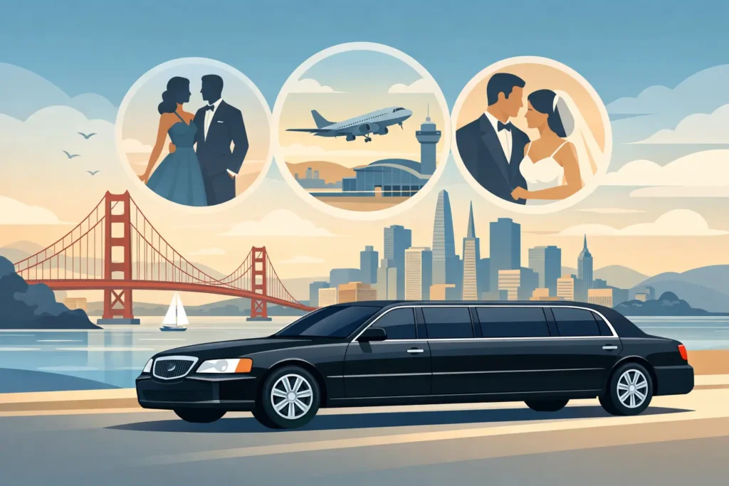 San Francisco Limo Service That Fits the Occasion