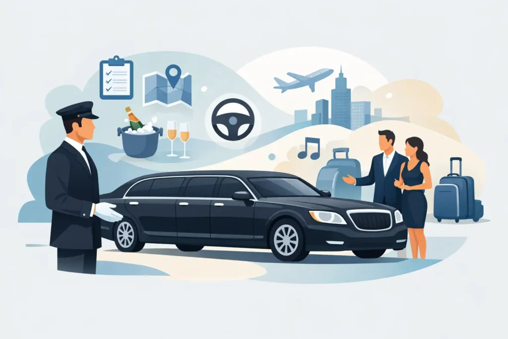 What Does Limo Service Include, Exactly?