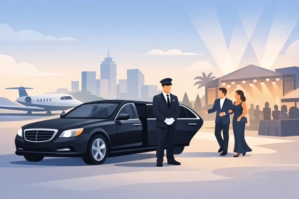 Is Chauffeur Service Worth It for Your Next Event?