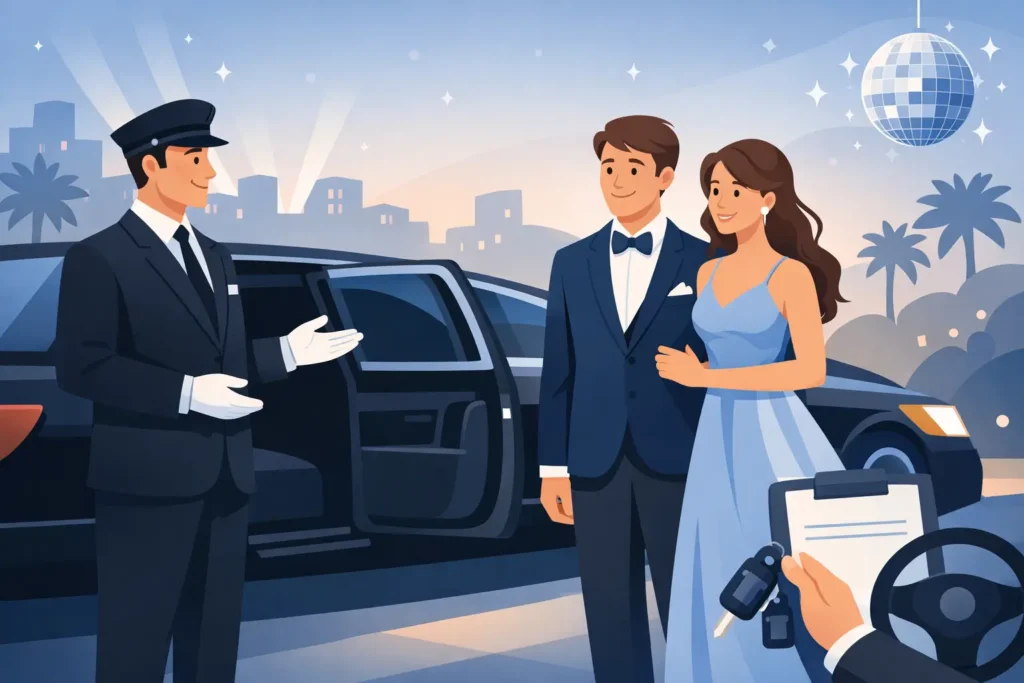 How to Hire a Prom Chauffeur With Confidence